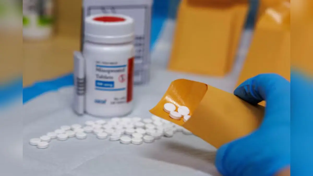 Woman Faces Murder Charge After Taking Abortion Pill In Georgia Woman Faces Murder Charge After Taking Abortion Pill In Georgia