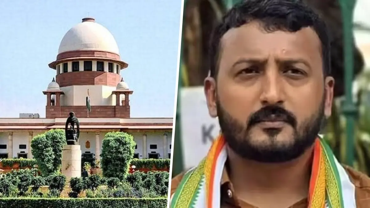 Woman Moves SC Challenging Pre-Arrest Bail of Expelled Kerala Cong MLA Rahul Mamkootathil in Sexual Assault Case Woman Moves SC Challenging Pre-Arrest Bail of Expelled Kerala Cong MLA Rahul Mamkootathil in Sexual Assault Case