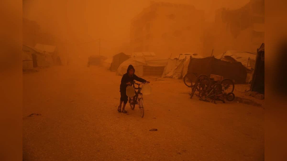 Woman Pregnant With Twins; Her Husband & 10-Year-Old Son Killed In Israeli Airstrike In Gaza