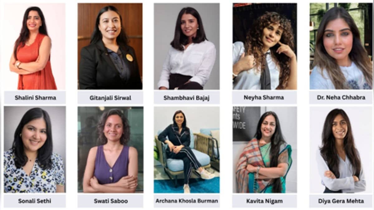 Women Redefining Leadership Across Startups and Corporates