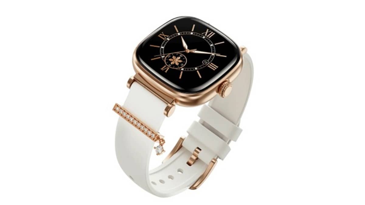 Women's Day Gift Ideas: Smartwatches She'll Love