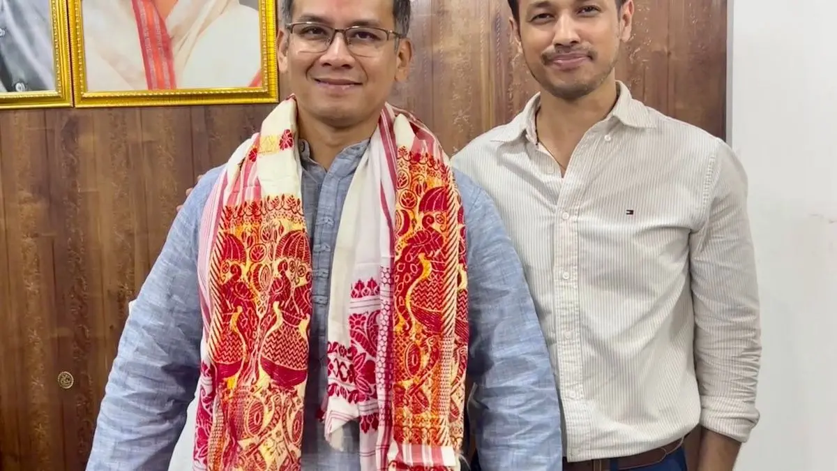 ‘Won’t Be Apt For Me To Continue...’: Prateek Bordoloi Withdraws Cong Candidacy After Father Pradyut Joins BJP ‘Won’t Be Apt For Me To Continue...’: Prateek Bordoloi Withdraws Cong Candidacy After Father Pradyut Joins BJP