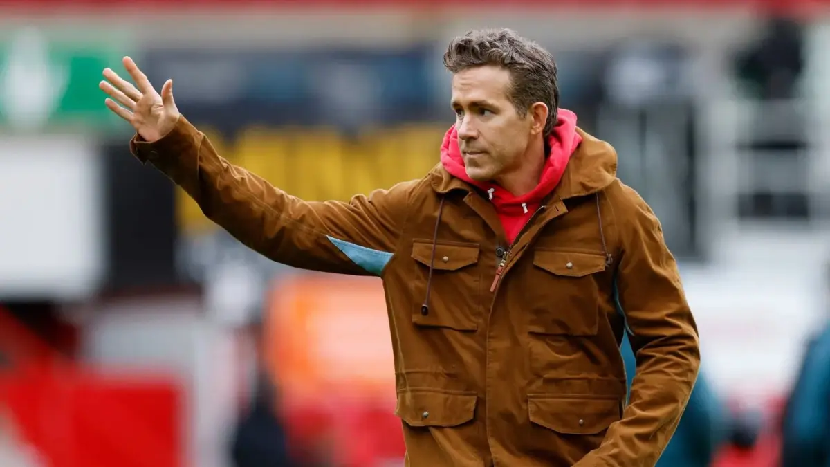 Premier League Ready? Wrexham Take On World Champion Chelsea In FA Cup Wrexham co-owner Ryan Reynolds