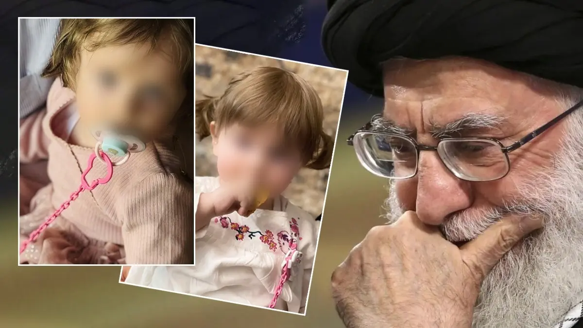 'Operation Epic Fury': Khamenei’s 14-Month-Old Granddaughter Zahra Mohammadi Golpayegani Martyred In US-Israeli Attack X