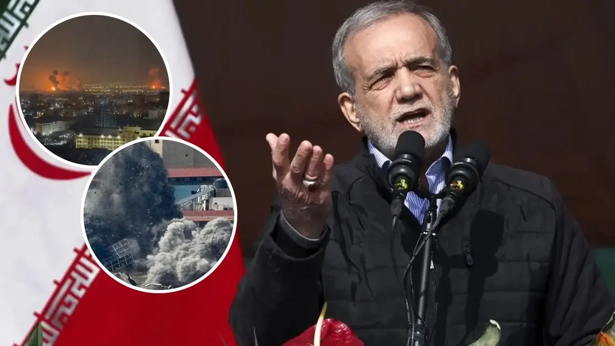 'Caused By Miscommunication In Ranks': Iran President Apologises For Attacks On Gulf Countries Amid Rising Tensions X