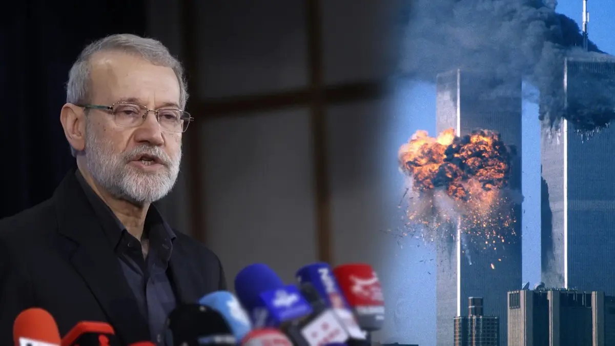 'Iran Opposes Such Terrorist Schemes': ‘Epstein Network’ Plotting 9/11-Style Attack To Blame Tehran, Claims Security Chief Larijani X