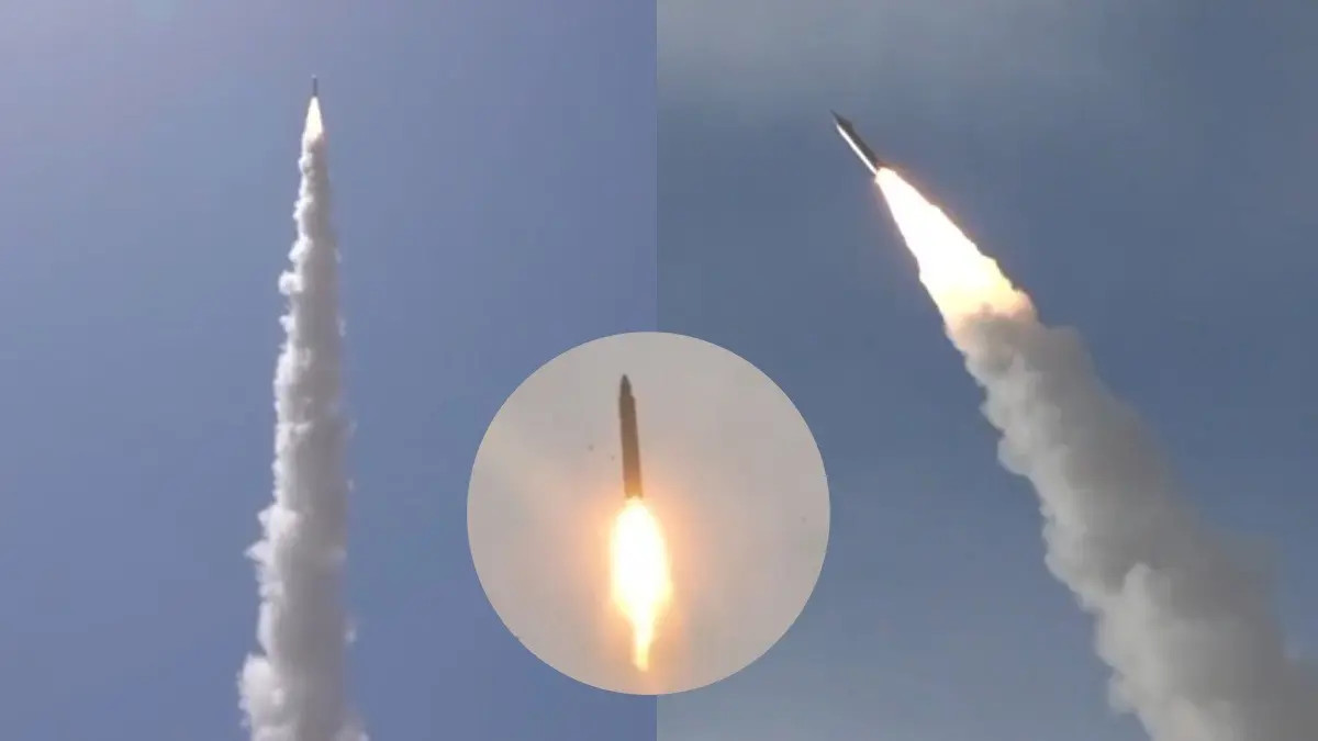 Iran's 'Dancing Missile' Sejjil Debuts In West Asia War: How Deadly Is It And What Makes It Different? X