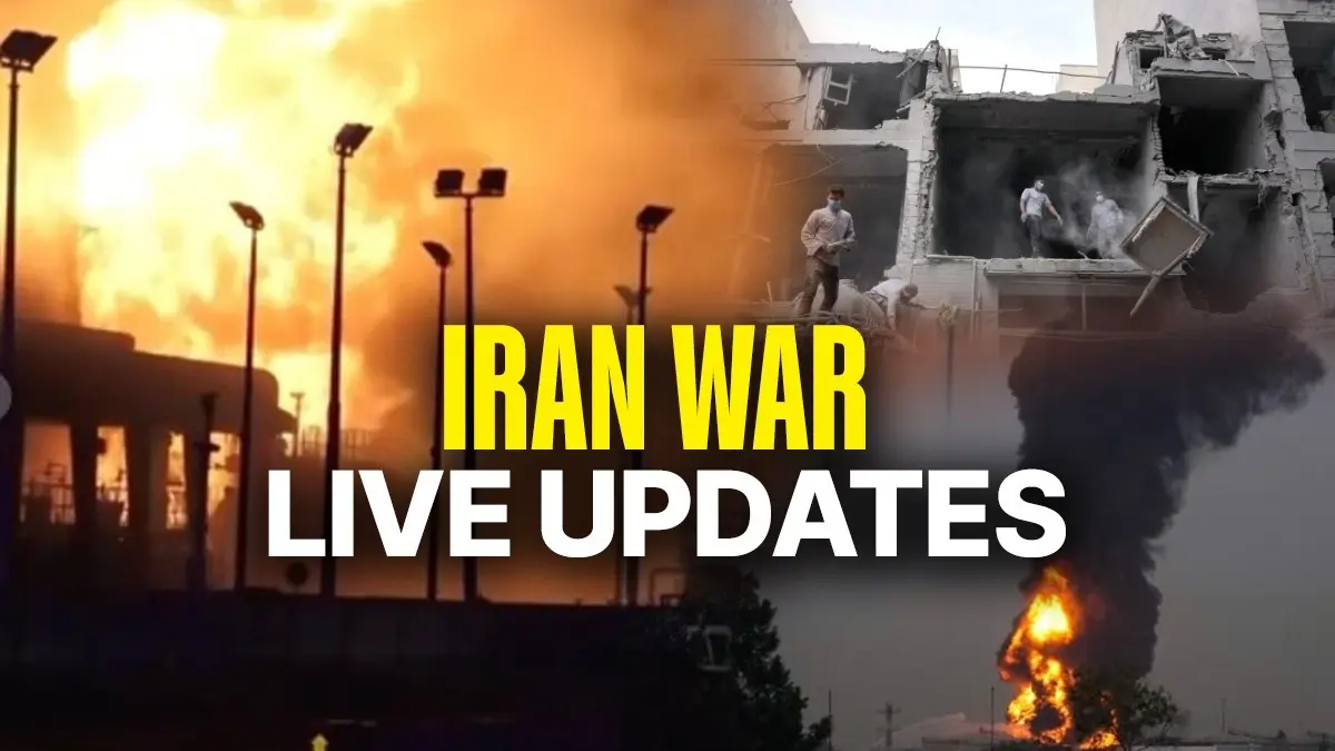West Asia War LIVE: UAE Reopens Airspace As Flight Operations Return To Normal; Trump Claims Iran-US War Will Be 'Wrapped Up Soon' X