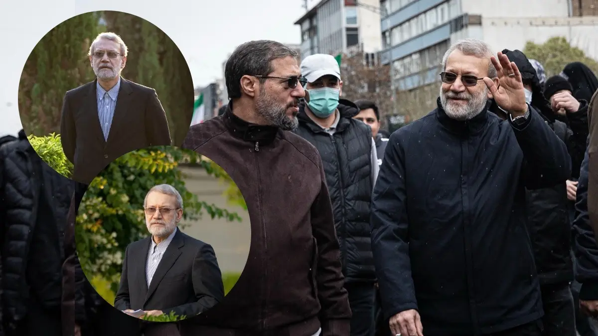 'Achieved Sweet Grace of Martyrdom': Iran Confirms Death Of Security Council Chief Ali Larijani In Israeli Airstrike x