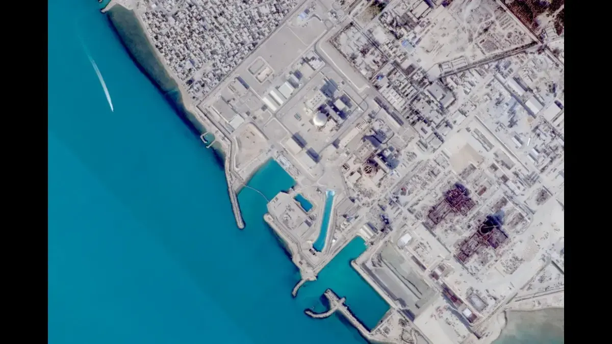 Projectile Strikes Iran’s Bushehr Nuclear Plant Amid Rising Middle East Tensions: What We Know So Far X