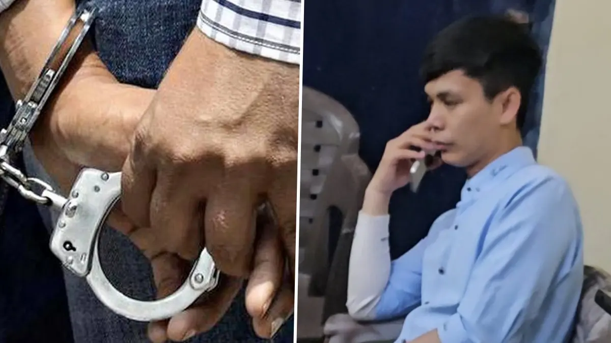 Chinese National Detained in Rajasthan’s Border District, Intelligence Agencies Probe ‘Suspicious’ Links x