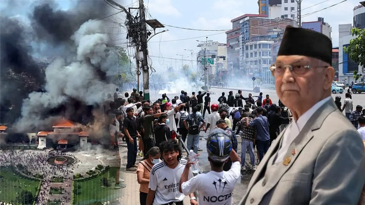 Major Political Upheaval In Nepal: Former Prime Minister KP Sharma Oli Arrested. What Landed 74-Year-Old Leader in Soup? X