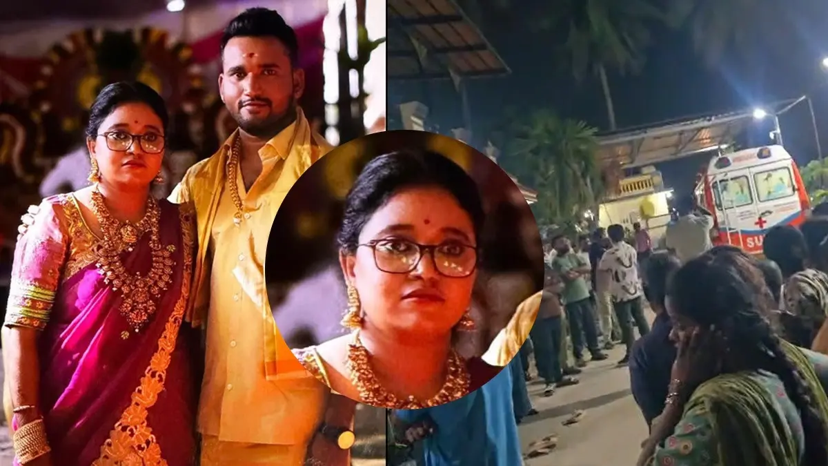 Bengaluru Horror: Man Slits Throats of Mother, Sister, and Nephew Before Suicide Attempt, Records Plight On Camera; 2 Dead X