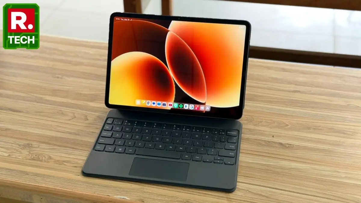 Xiaomi Pad 8 Launched in India With Snapdragon 8s Gen 4, Focus on Laptop-Like Productivity xiaomi pad 8