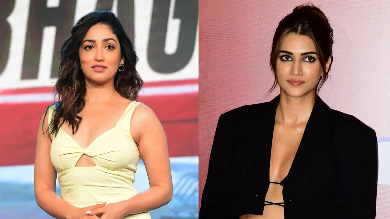 कृति सेनन के खिलाफ यामी गौतम के एक रील 'लाइक' करने पर मचा बवाल, अब एक्ट्रेस ने दी सफाई, कहा- कभी भी सस्ती PR टैक्टिक्स... Yami Gautam- Kriti Sanon