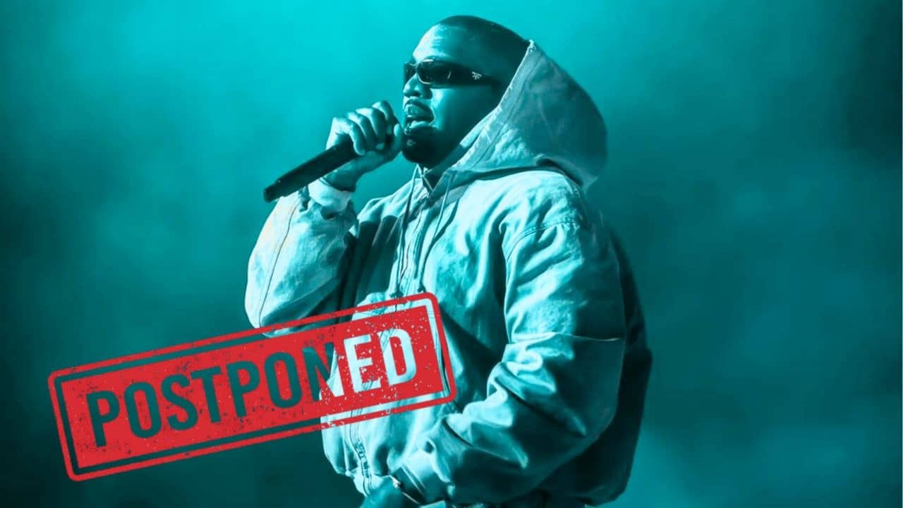 Ye India Tour: Kanye West Postpones Delhi Show Due To 'Regional Tensions,' Organisers Announce New Date - Deets Inside