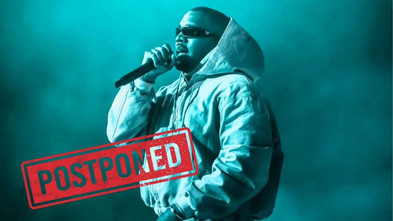 Ye India Tour: Kanye West Postpones Delhi Concert Due To 'Regional Tensions,' Organisers Announce New Date - Deets Inside Ye India Tour: Kanye West Postpones Delhi Show Due To 'Regional Tensions,' Organisers Announce New Date - Deets Inside