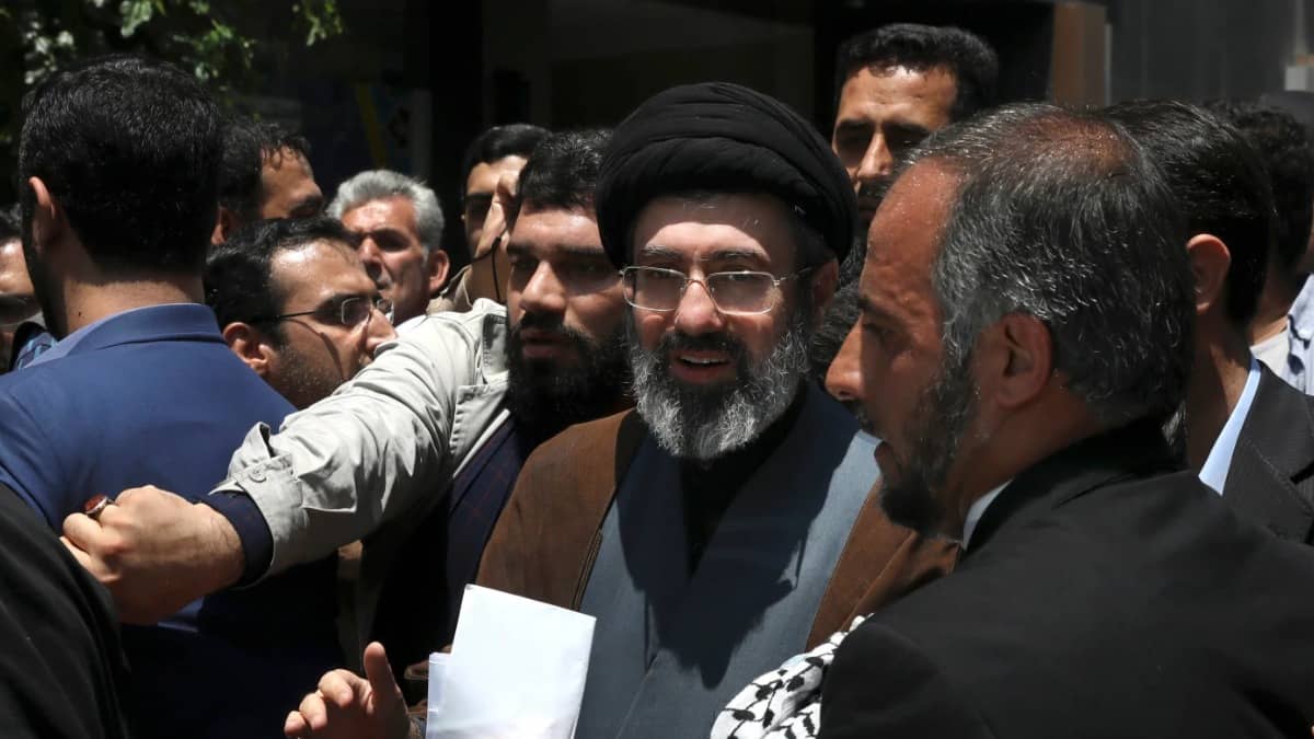 'You Died Reading Quran During Ramadan, Will Follow The Path Of Right': Mojtaba Khamenei's Message of 'Unity'