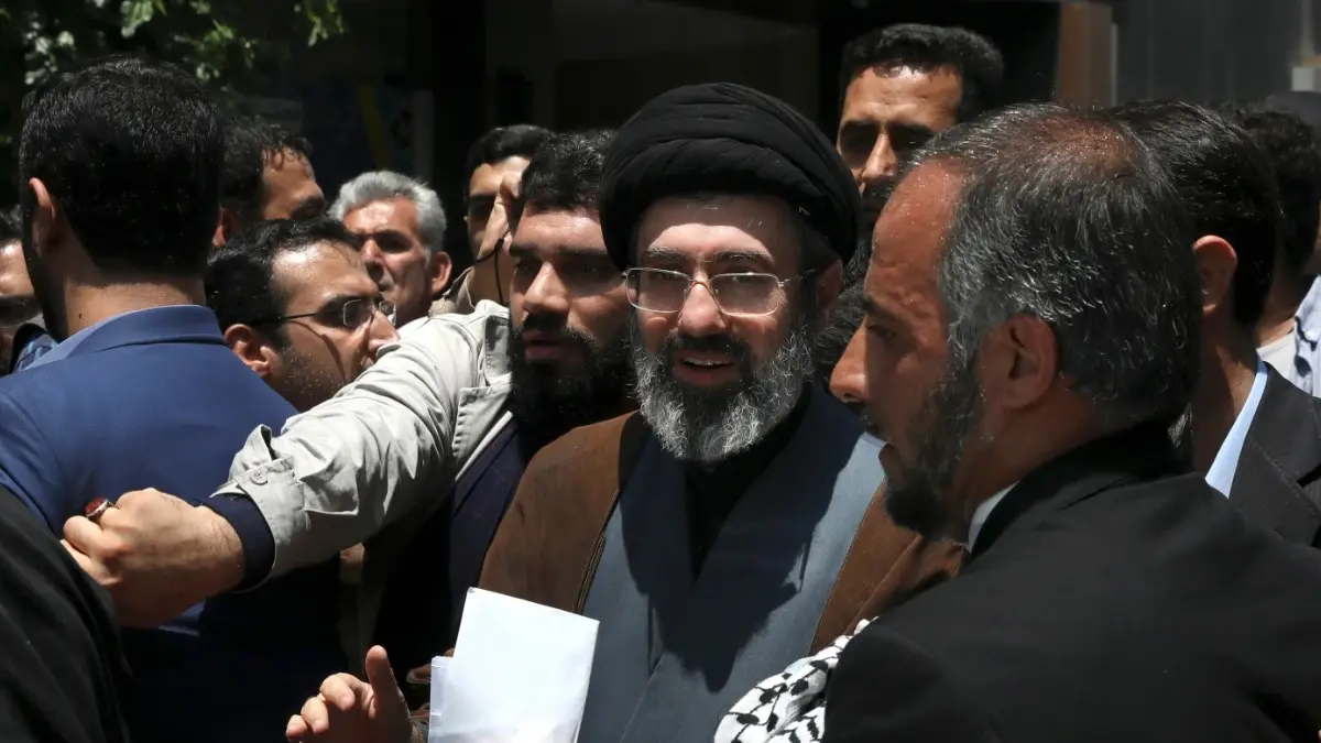 'You Died Reading Quran During Ramadan, Will Follow The Path Of Right': Mojtaba Khamenei's Message of 'Unity' 'You Died Reading Quran During Ramadan, Will Follow The Path Of Right': Mojtaba Khamenei's Message of 'Unity'