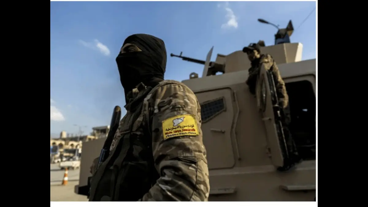 Arming The Kurds Against Iran: A Familiar Strategy With A Familiar Tragedy Z