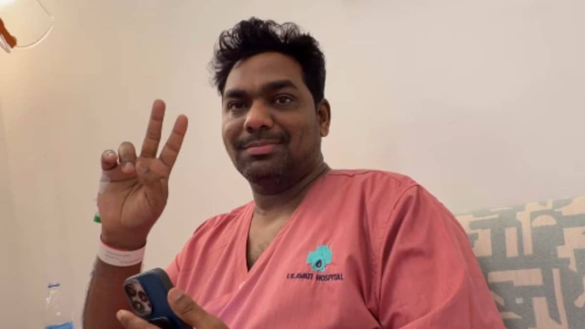 Zakir Khan Hospitalised?