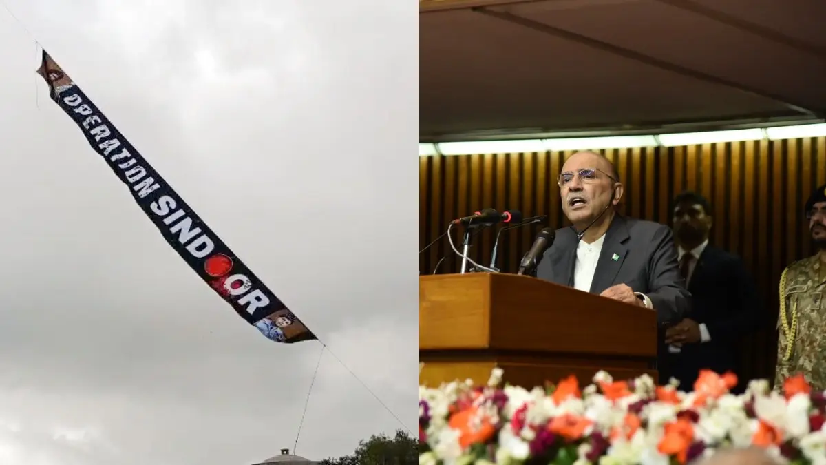 Amid India’s Hardline Against Pakistan, Prez Zardari Claims Delhi ‘Preparing For Another War’ Amid India’s Hardline Against Pakistan, Prez Zardari Claims Delhi ‘Preparing For Another War’