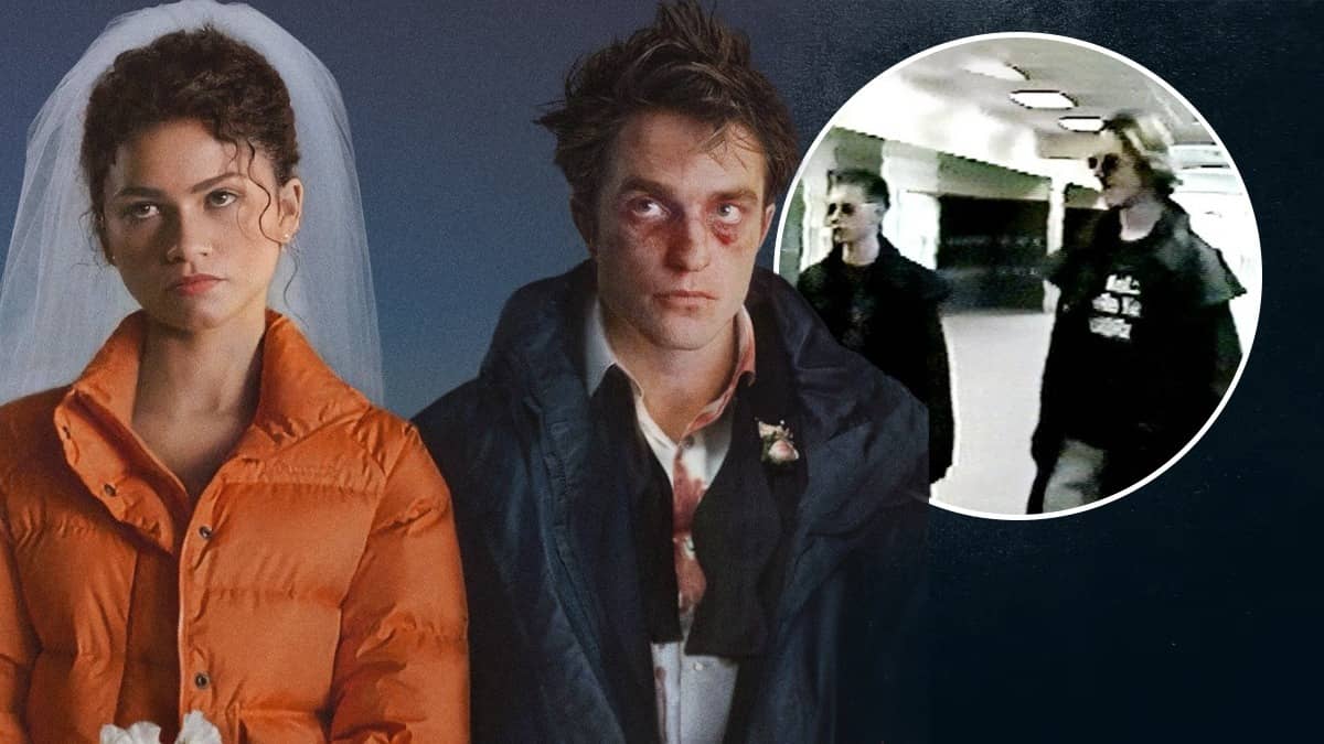 Zendaya and Robert Pattinson star in The Drama