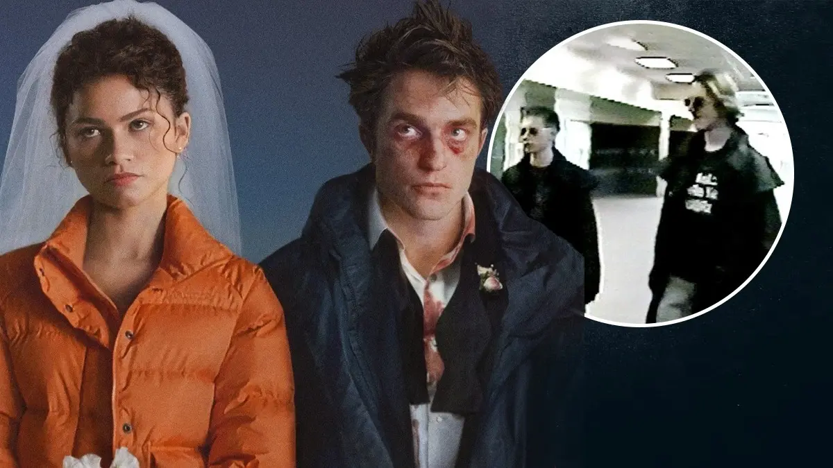 What True Events Is Zendaya-Robert Pattinson's The Drama About? Movie Courts Controversy Ahead Of Release Zendaya and Robert Pattinson star in The Drama