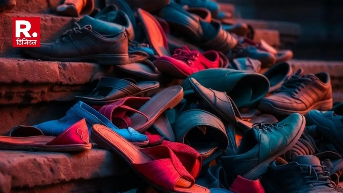 मंदिर के बाहर गलती से बदली गई चप्पल, 4 दबंगों ने 18 साल के समीर की पीट-पीटकर करदी हत्या 18-year-old youth brutally murdered after accidentally exchanging slippers outside a temple