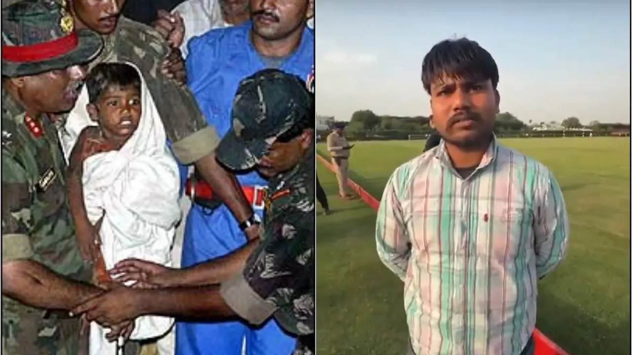 20 Years After Miracle Borewell Rescue in Kurukshetra, Here's How Prince Looks Now | WATCH 20 Years After Miracle Borewell Rescue in Kurukshetra, Here's How Prince Looks Now | WATCH