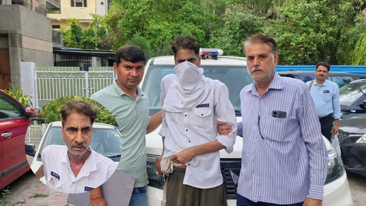 31-Year-Old Kidnapping & Murder Case: Absconding Accused Arrested 31-Year-Old Kidnapping & Murder Case: Absconding Accused Arrested