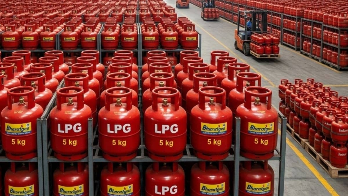 5KG LPG Cylinder Rules 2026