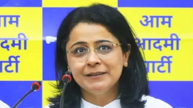 'ये सात सांसद नहीं हैं, गद्दार हैं, उस पार्टी में शामिल हो गए जो आतंकवादी...', AAP छोड़ने वाले सांसदों पर बरसी प्रियंका कक्कड़ Priyanka Kakkar