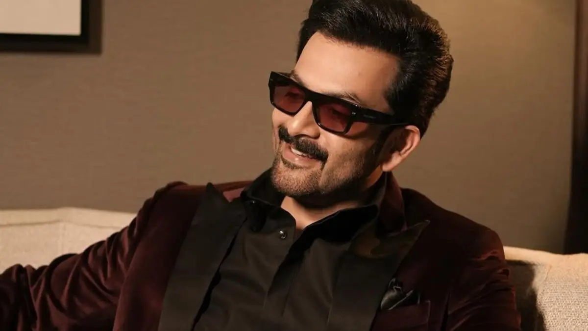 Is Mohanlal's Empuraan 3 Shelved? Prithviraj Sukumaran Breaks Silence, Says 'Criticism Doesn't Change His Commitment' A file photo of Prithviraj Sukumaran