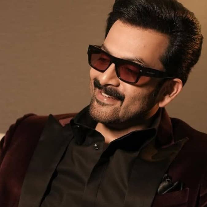 A file photo of Prithviraj Sukumaran