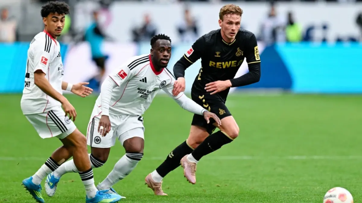 Fan Dies After Cardiac Arrest During Eintracht Frankfurt vs Cologne Bundesliga Game A Frankfurt fan dies during a Bundesliga match against Cologne