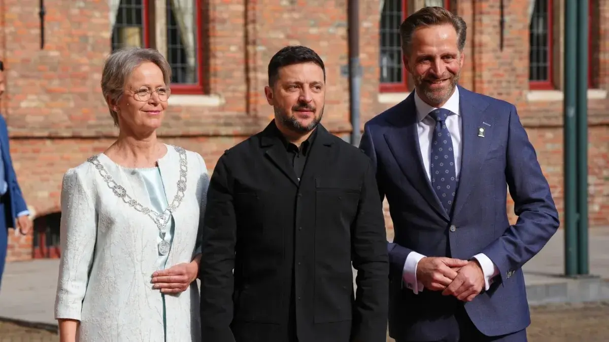 ‘A Hero’s Honour?’ Will An International Prize Recognise Resilience And Courage Of Zelenskyy And Ukrainian People? ‘A Hero’s Honour?’ Will A Prestigious International Prize Recognise Resilience And Courage Of Zelenskyy And Ukrainian People?