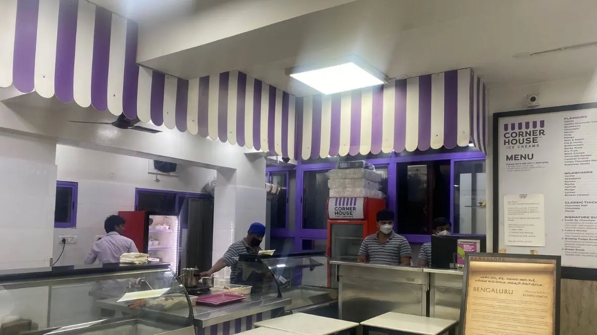 DYK The Story Of Bengaluru's Iconic Corner House Begins In Delhi And Icecream Was Not The Hero Item Of The Menu A representative image of Corner House