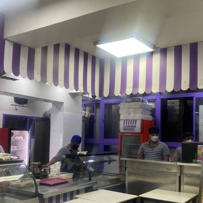 A representative image of Corner House