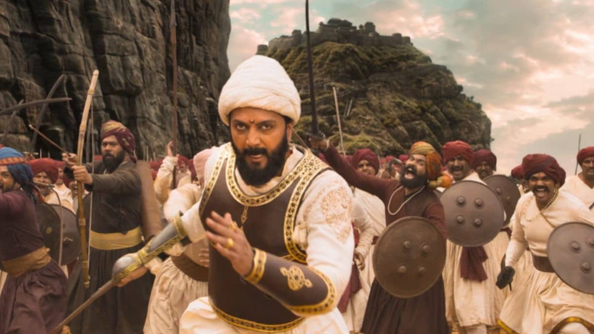 Raja Shivaji BO Collection: 14 दिनों बाद भी 100 करोड़ से दूर ‘राजा शिवाजी’, रितेश देशमुख की फिल्म की रफ्तार पड़ी धीमी