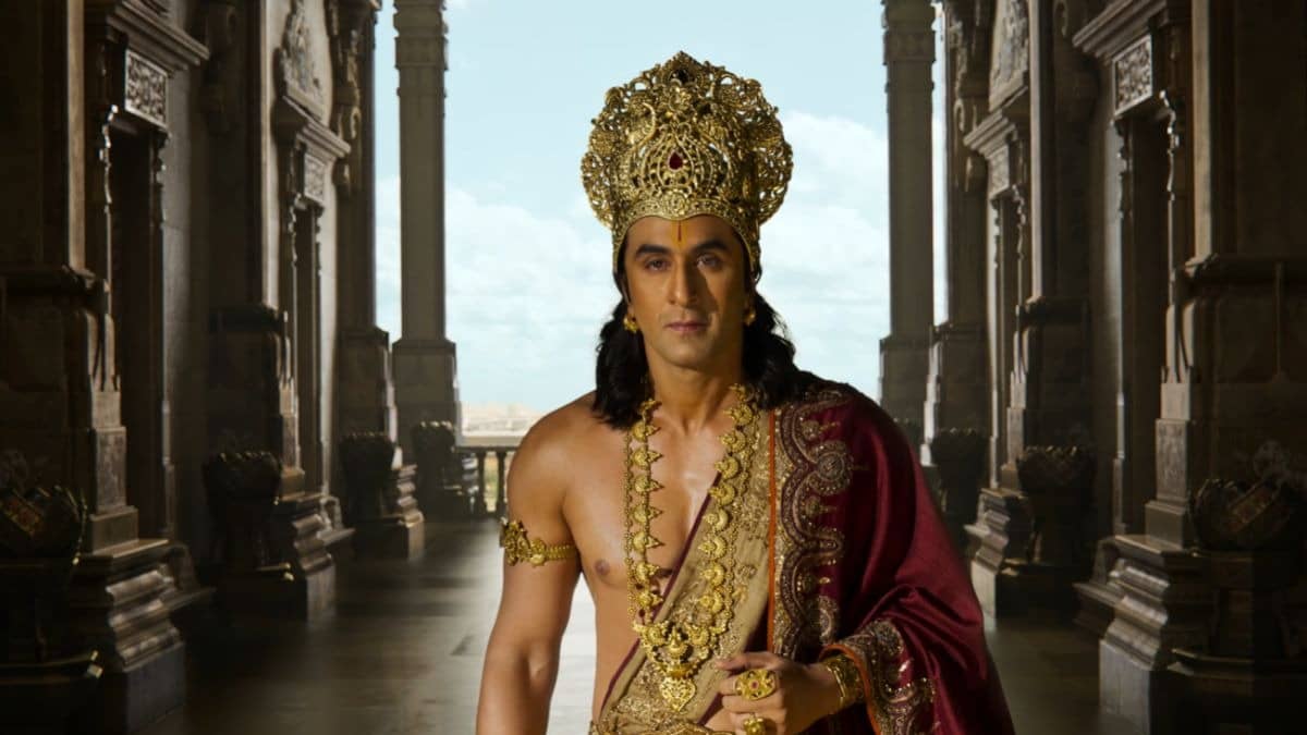A Still From Ramayana