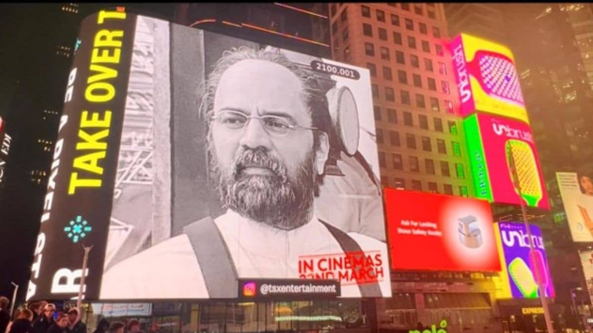 A Tribute the World Can See: Jay Patel Honors Shyamji Krishna Varma in NYC