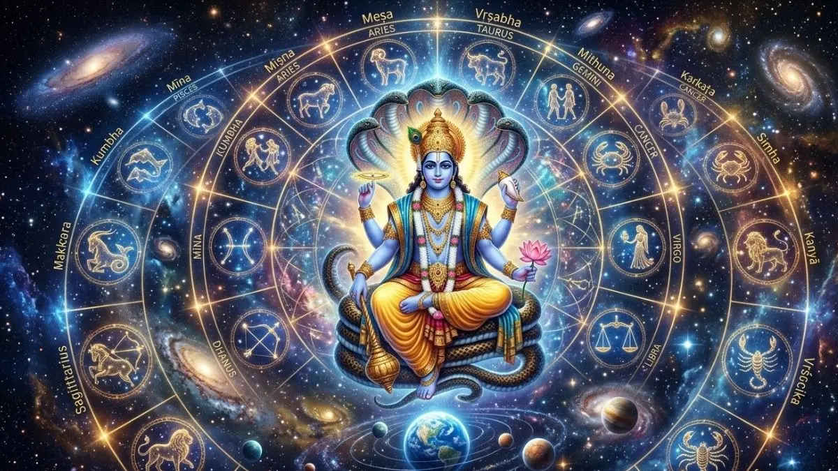 Aaj Ka Rashifal 13 April 2026: आज Varuthini Ekadashi के दिन मिथुन समेत इन 5 राशियों को मिलेगी बड़ी खुशखबरी, जानें कैसा रहेगा आपका दिन Aaj Ka Rashifal 13 April 2026