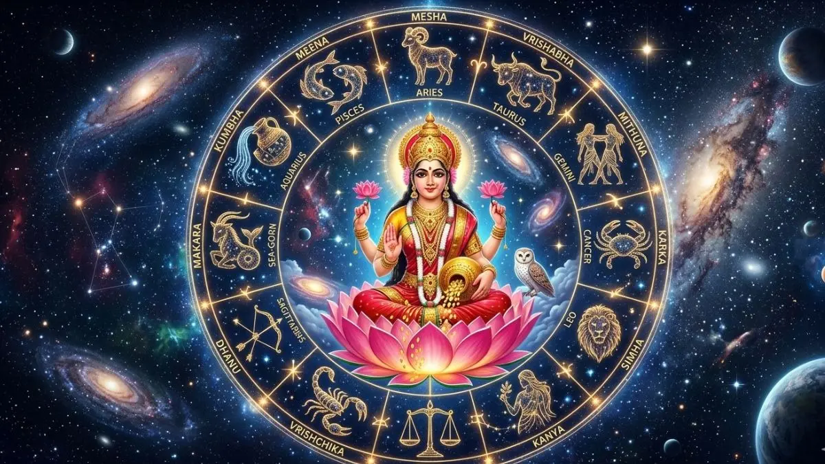 Aaj Ka Rashifal 17 April 2026: आज मेष, कर्क और तुला समेत इन 5 राशियों के बनेंगे यात्रा के योग, मिलेंगे नए अवसर;जानें कैसा रहेगा आपका दिन Aaj Ka Rashifal 17 April 2026