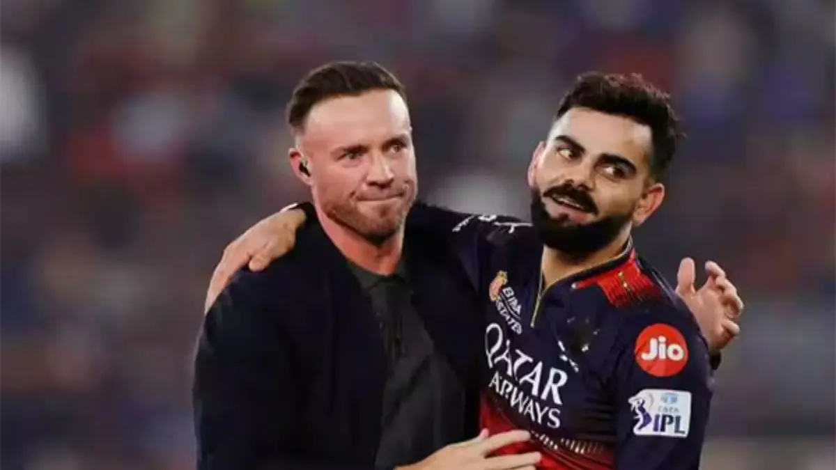Virat Kohli IGNORES Suryakumar Yadav; Picks AB De Villiers as IPL's Biggest Match-Winner | WATCH AB De Villiers, Virat Kohli