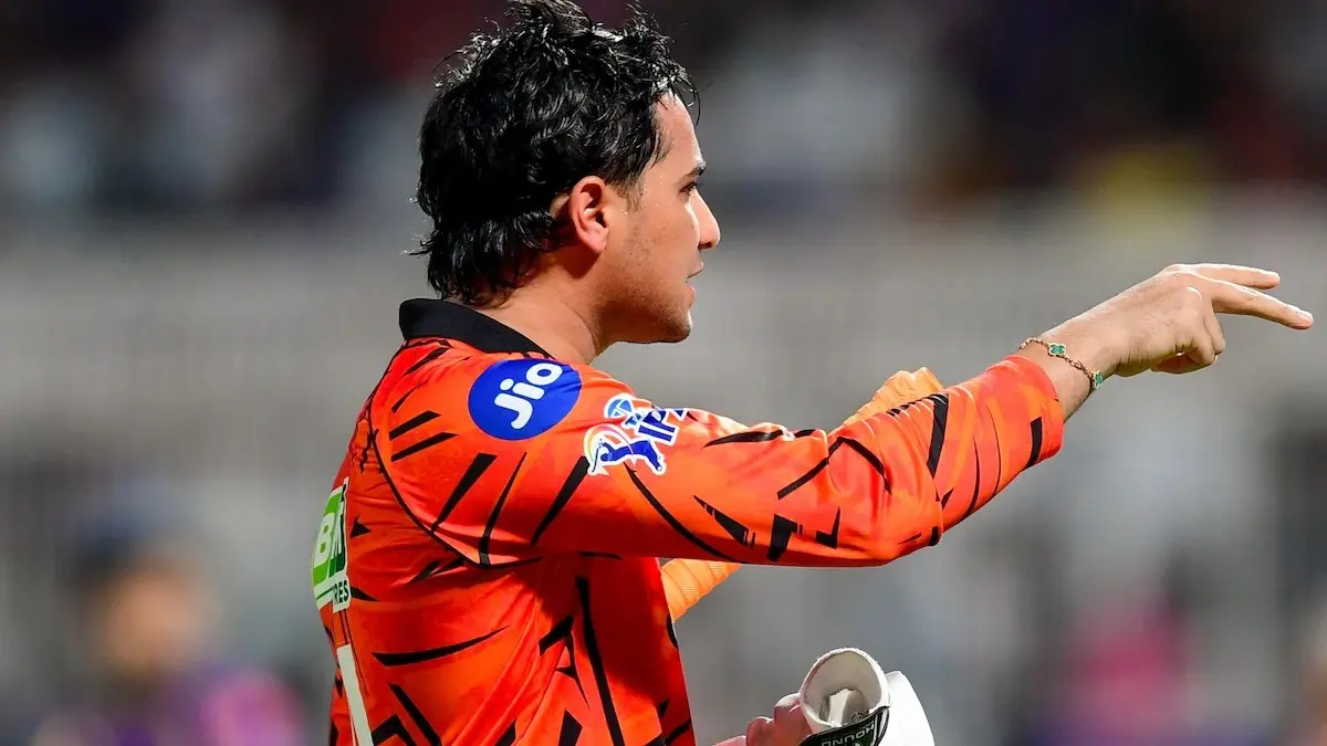 Abhishek Sharma PUNISHED by BCCI; SRH Star Handed Demerit Point For Code Of Conduct Breach During IPL 2026 Game vs KKR Abhishek Sharma