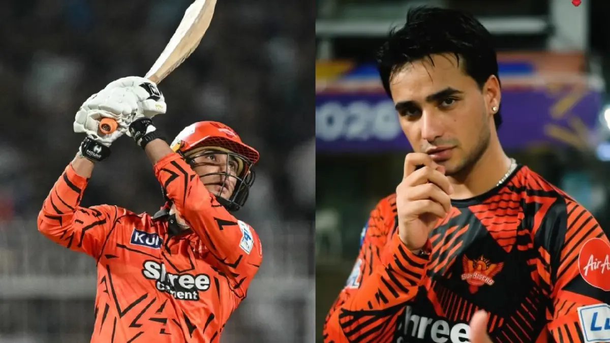 KKR vs SRH: रिकॉर्ड बनाने के बाद अभिषेक शर्मा से हुई बड़ी गलती, BCCI ने दी सजा, 25% मैच फीस कटी Abhishek Sharma