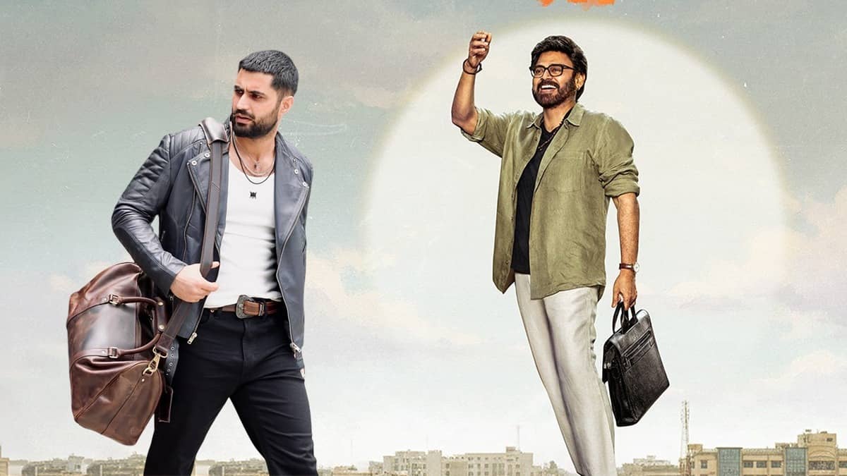 Actor Udaybir Sandhu has reportedly been cast as a villain in Venkatesh Daggubati's next film