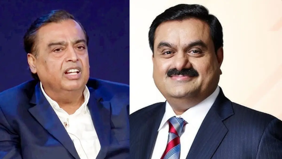 मुकेश अंबानी को पछाड़ गौतम अदाणी बने सबसे रईस व्यक्ति, बस 1 दिन में हुआ ये करिश्मा, यहां देखें दुनिया के अमीरों की पूरी LIST Adani-Ambani