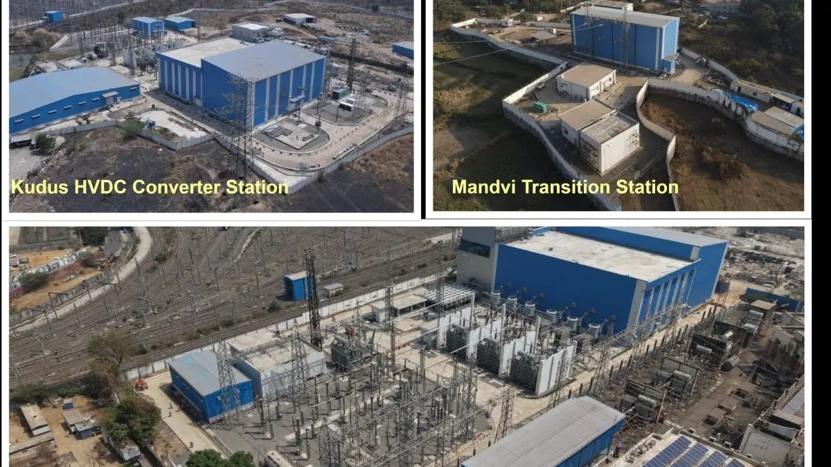 Green Power Boost: Adani Energy Commissions 1,000 MW HVDC Link to Secure Mumbai’s Electricity Future Adani Energy Commissions 1,000 MW Power Link for Mumbai
